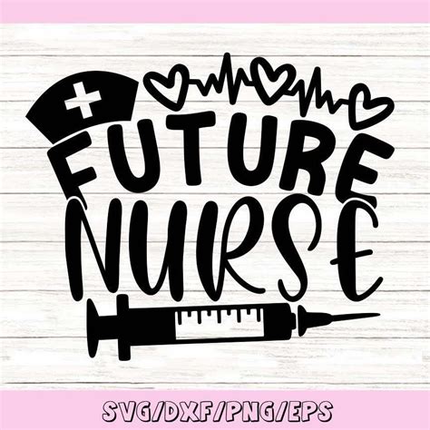 Future Nurse Svg, Nursing Student Svg, Nursing School Svg, Nurse Student Svg, Nurse Life Svg ...