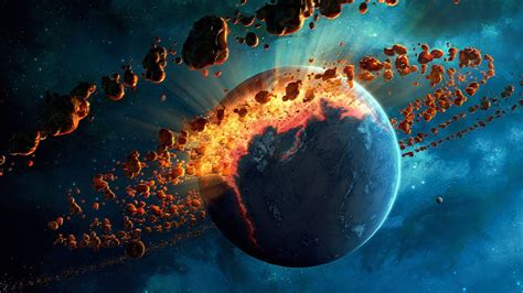 Images Of Exploding Planets Hd