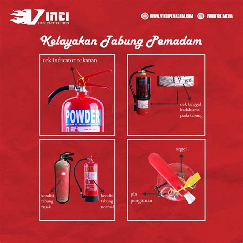 Cara Mengecek Apar Dan Kelayakannya Vinci Fire Protection