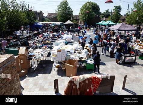 Deptford Market, Deptford, London, UK Stock Photo - Alamy