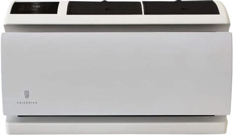 Friedrich Wallmaster® 8 000 Btu White Thru The Wall Air Conditioner M And H Appliance