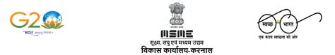 Msme Development Office Karnal Ministry Of Msme Government Of India