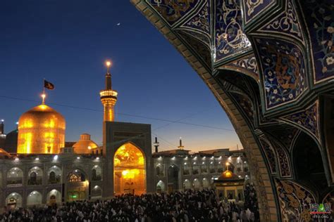 Imam Reza Holy Shrine Photo Gallery Iran Travel And Tourism