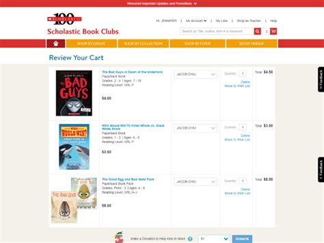 Scholastic Book Clubs: Getting Started | Scholastic | Parents