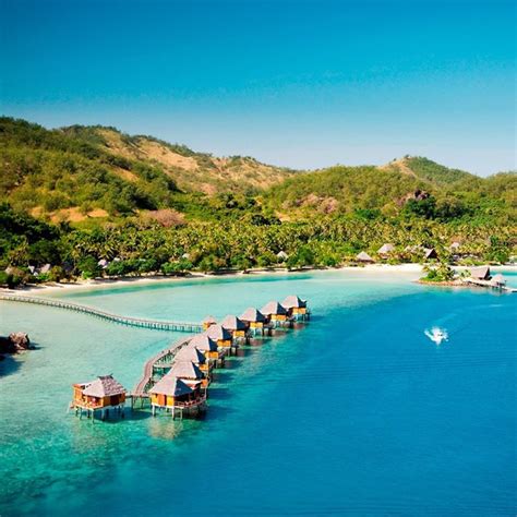 Likuliku Lagoon Resort, Fiji (7 Photos) - InfoMazza.com