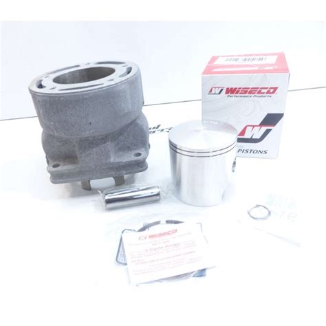 Cylindre Piston Yamaha 200 WR Cylinder Kit Atout Terrain