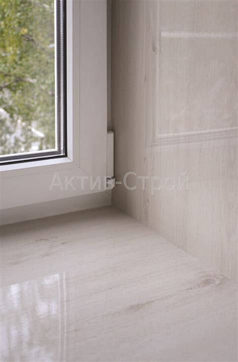 Цветные откосы Crystallit, купить глянцевые и акриловые откосы ...
