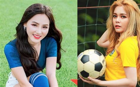 Loạt bình luận bóng đá nghe muốn xỉu ngang của dàn hot girl World Cup năm nào