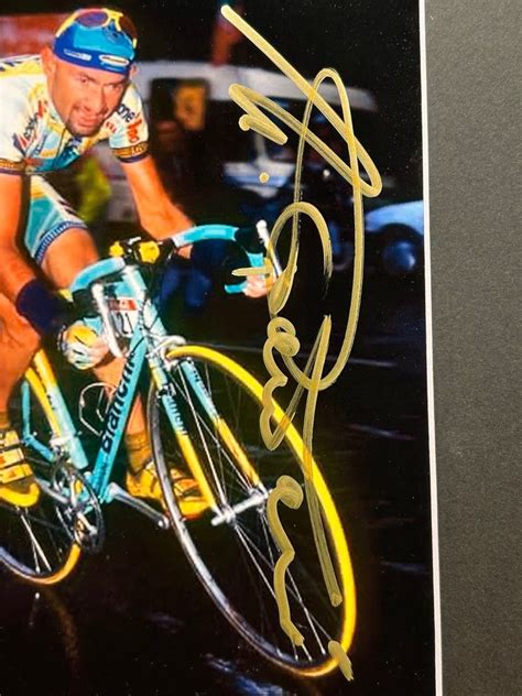 Marco Pantani Photograph Catawiki