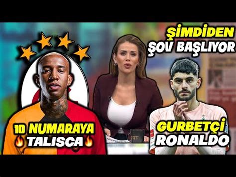 Numaraya Anderson Talisca Arap Bas N A Klad L Eren Dink I