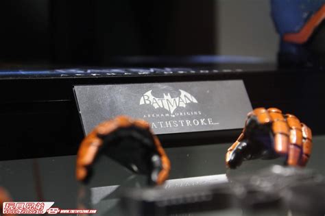 Hot Toys蝙蝠俠阿卡漢起源最強刺客喪鐘實物樣辦登場 Toys Zone D 玩具兄弟 Figures Price List Reviews