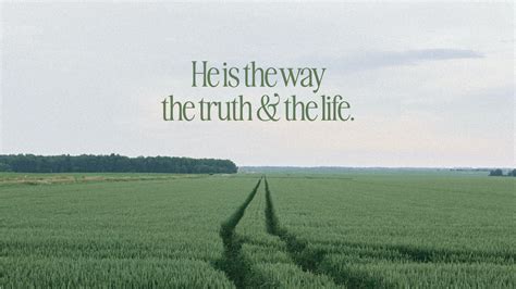 Way Truth & Life - SermonScreens.com