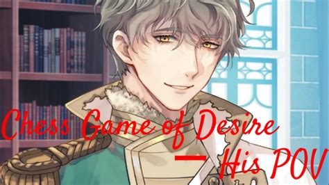 Ikemen Prince Keith Howell Chess Game Of Desire From Lovesick