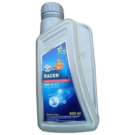 Hp Racer Engine Oil For Automotive Packaging Type Drum At Best