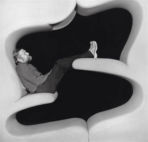 A New Book On Verner Panton Pop And Practicality Modern Magazine