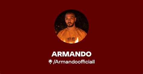 Armando Instagram Facebook Linktree