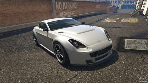 GTA 5 Dewbauchee Rapid GT - screenshots, description and specifications ...