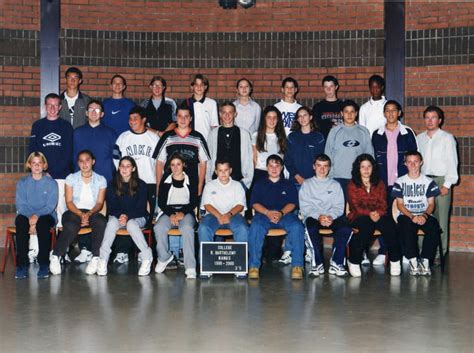 Photo De Classe E De College Rene Barthelemy Copains D Avant