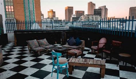 Coolest Rooftop Bars In The City Killer Views Sleek Looks And Winning