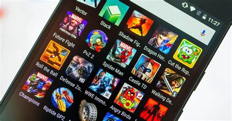 Los Mejores Juegos Para Android Que Nos Dej El Blog De