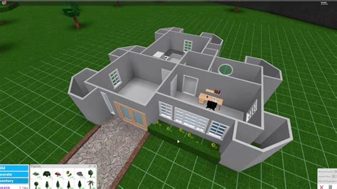 Roblox House Bloxburg Blueprints