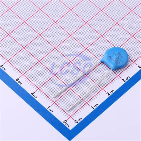 VDR-10D101K VDR Varistor | Circuit Protection - LCSC Electronics