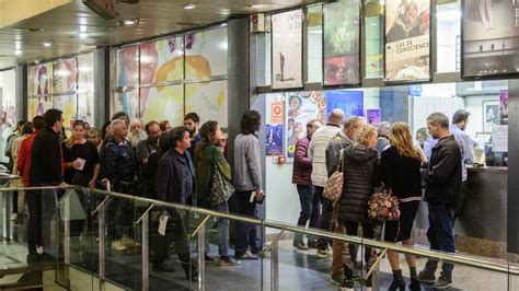 El Festival De Cine De Las Palmas De Gran Canaria Mantuvo Una Media De