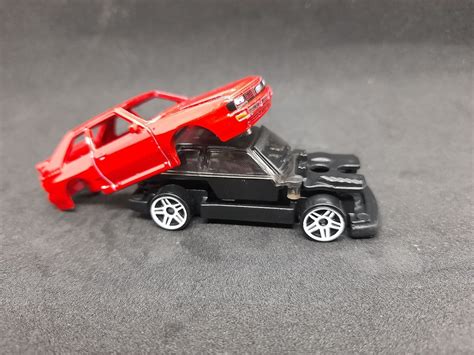 Hot Wheels Audi Sport Quattro Loose Unspun Etsy