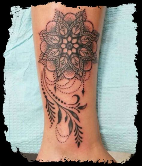 25 Delicate Leg Tattoos For Women 2024 Trending Tattoo