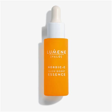 Lumene Nordic C Glow Boost Essence Review