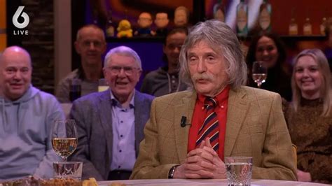 Johan Derksen Over Sylvie Meis Ze Doet Alleen Haar Benen Wijd Voor