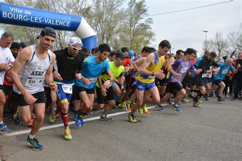 Semi Marathon Ville De Bourg Les Valence