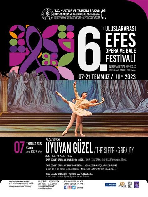 Cornucopia Magazine 6th International Ephesus Opera And Ballet Festival