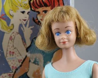 Blonde Midge Doll Etsy