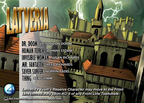 Latveria Location By Overpower 3rd On Deviantart