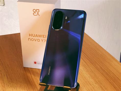 First Impression And Unboxing The New Huawei Nova Y The Rod Magaru