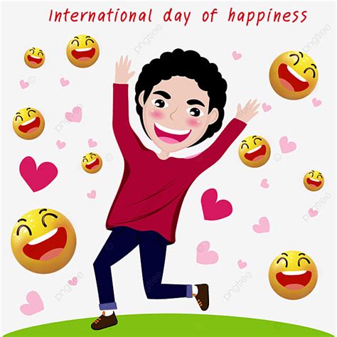 International Happy Day Vector Png Images International Day Of