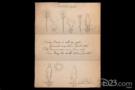 Conjuring Up Magical Concept Art from Onward - D23