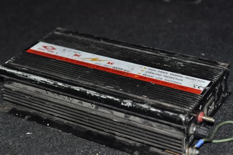 220 в машину. — Mazda 6 (1G) GG, 2 л, 2004 года | аксессуары | DRIVE2