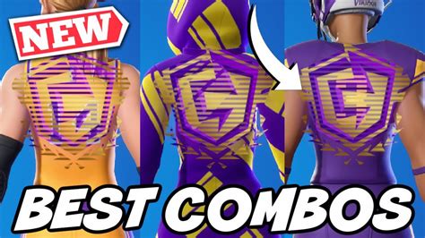 Best Combos For New Victory Crest Backbling Fncs Exclusive