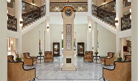 Waldorf Astoria Jerusalem | Luxury Hotel Near Old City