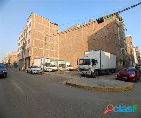 Terreno En Venta 216 M2 Urb Alameda De La Rivera Ate En Peru Clasf