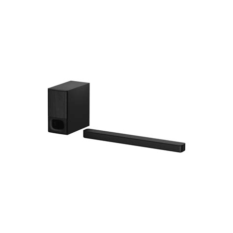 Ht S Ch Soundbar With Powerful Wireless Subwoofer And Bluetooth