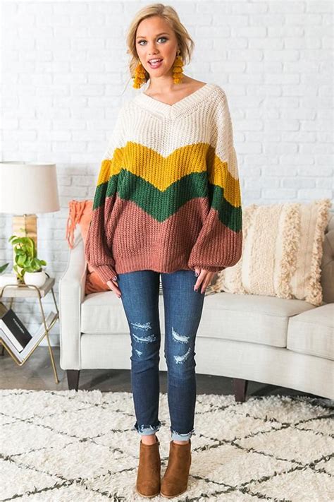 Campfire Chit Chat Knit Sweater