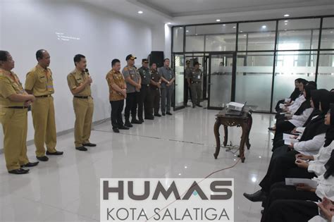 Tinjau Tes Cpns Yuliyanto Ingatkan Peserta Jangan Percaya Calo