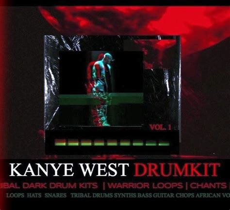 Kanye West Drum Kit Massive Sosouthernsoundkits Scrolller