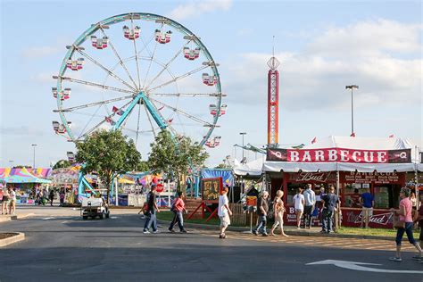 10 Best State Fairs In America