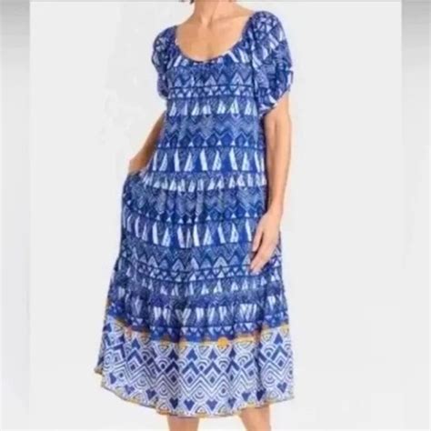 Knox Rose Dresses Knox Rose Dress Midi Dress Surfs Up Poshmark