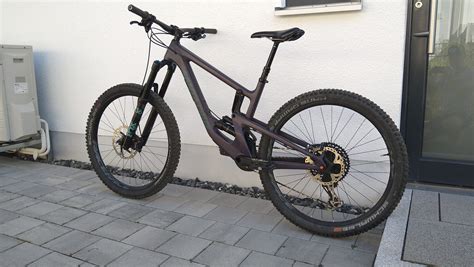 Santa Cruz Nomad S Carbon C 27 5 Gebraucht Kaufen M Buycycle