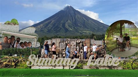 Sumlang Lake I GSL Travel Vlog I Bicol Travel Series YouTube